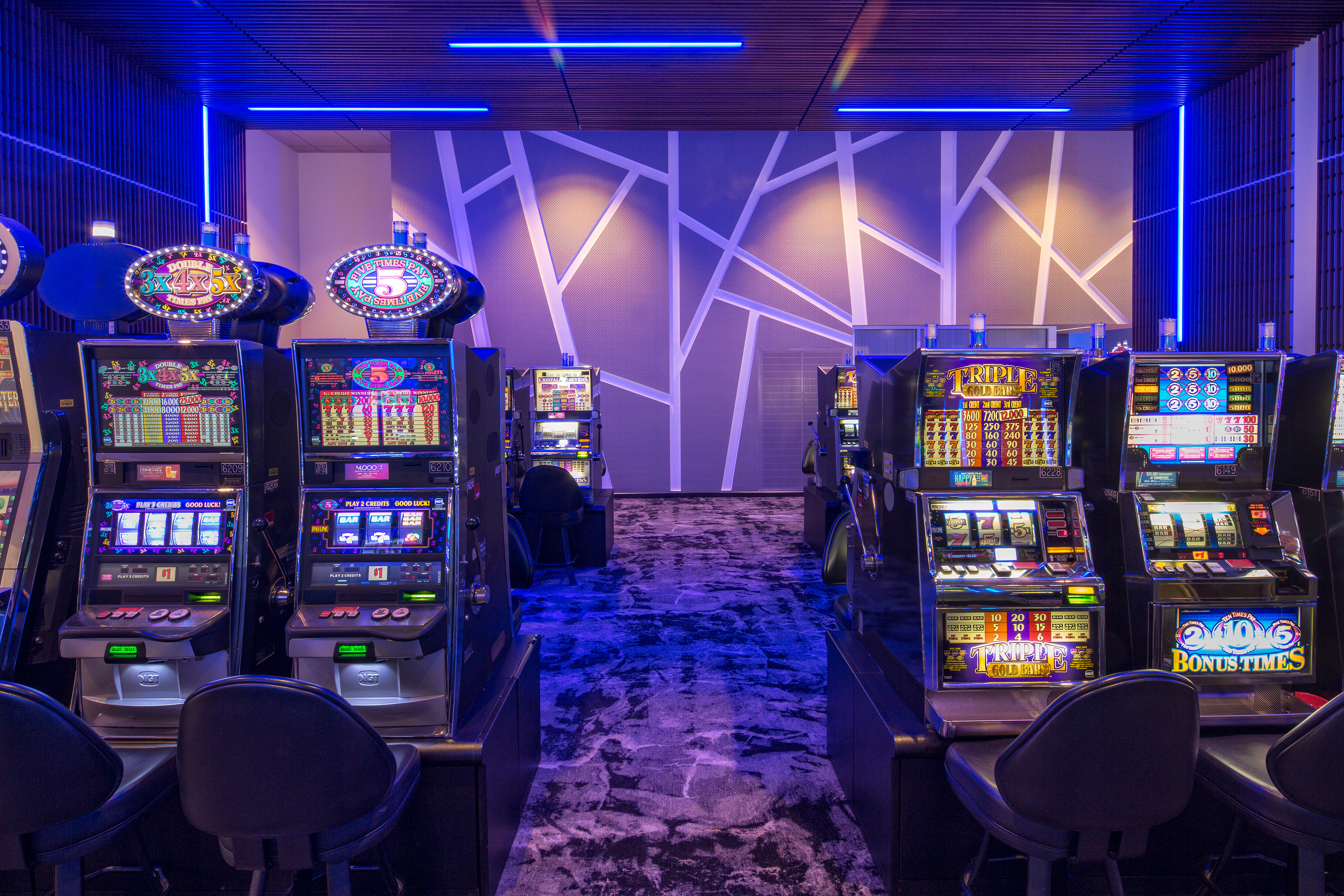 Vegas online slots real money
