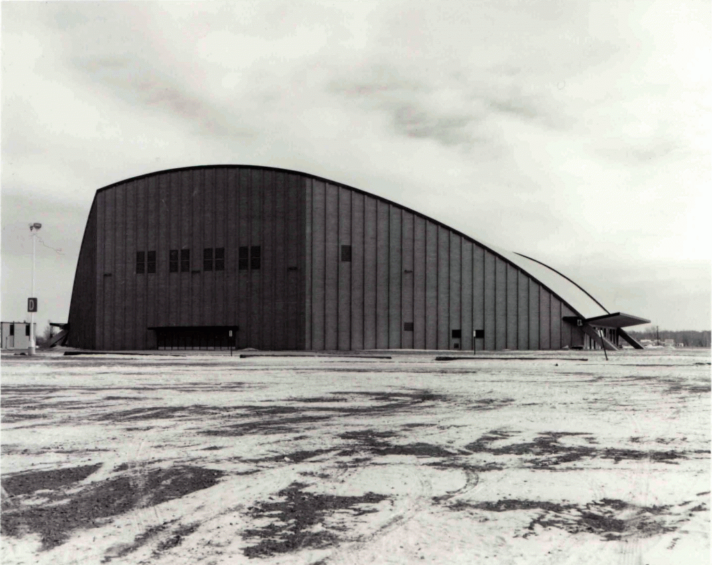 Sioux Falls Arena - 1961